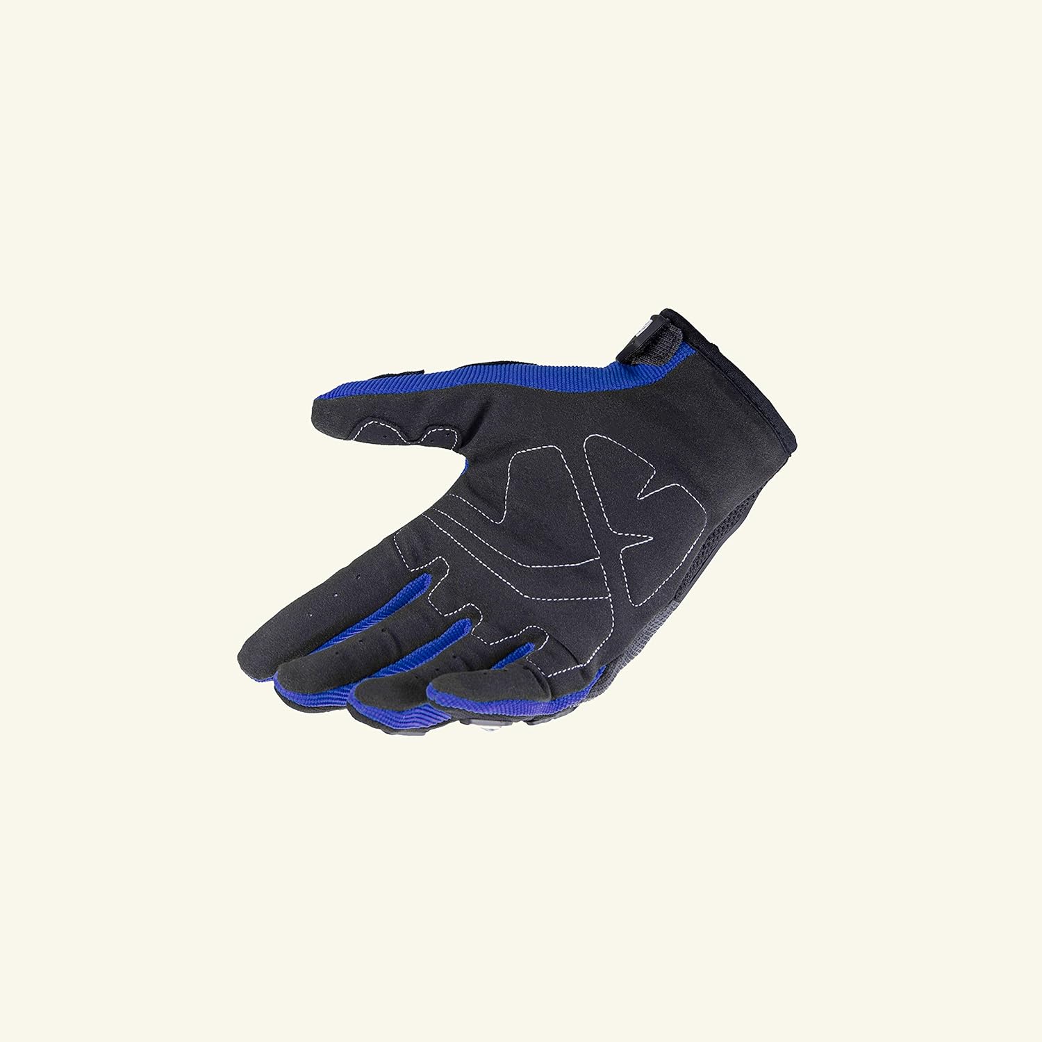 mtb gloves knuckle protection