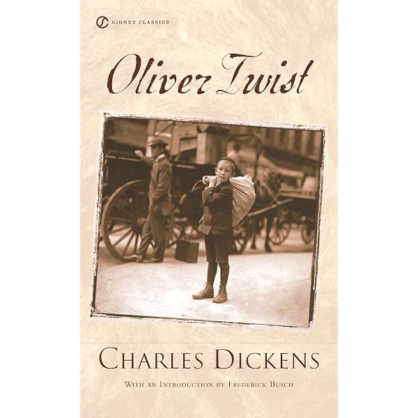 Oliver Twist: Dickens, Charles: 9781503288416: Amazon.com: Books
