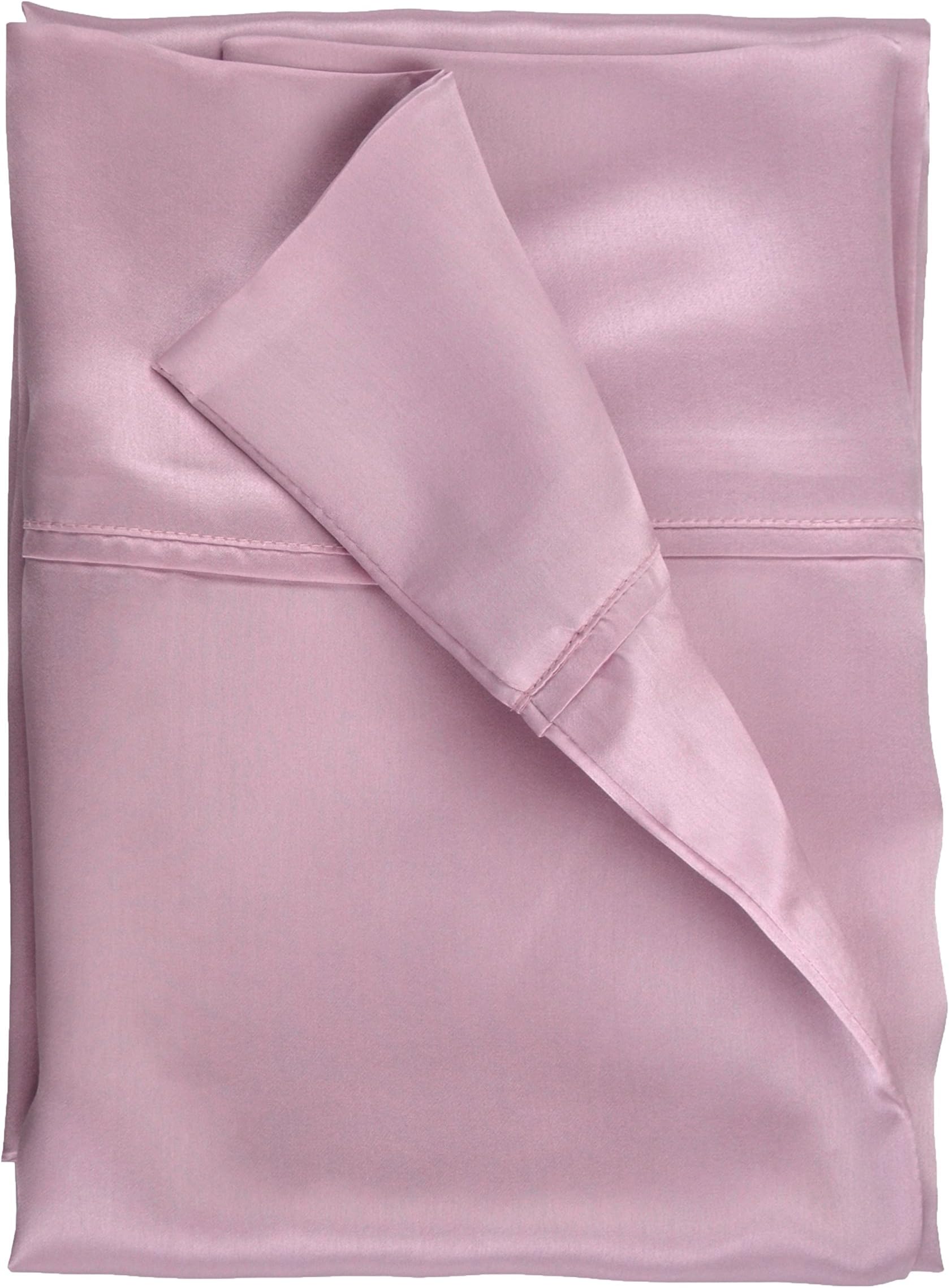 Silk Pillowcase_Silk Charmeuse - Iris - Standard