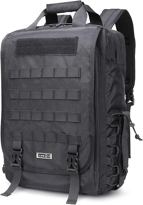 military laptop backpack 17