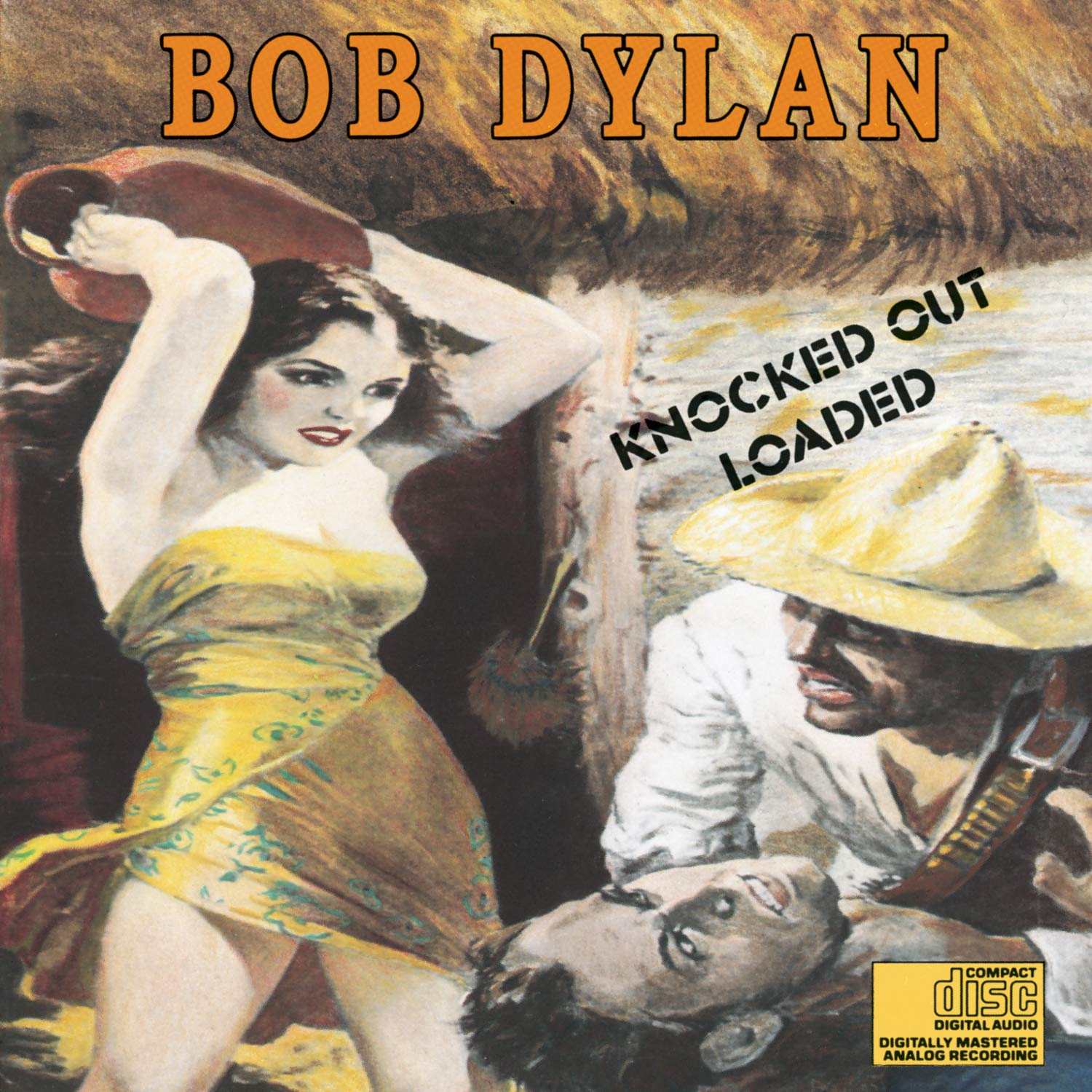 Knocked Out Loaded: Bob Dylan: Amazon.es: Música