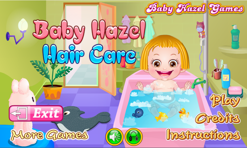 Baby Hazel Hair Care - Thumbnail 2