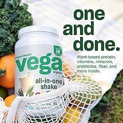 Vega Organic All-in-One Vegan Protein