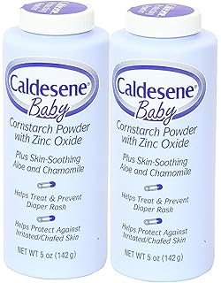 caldesene baby powder