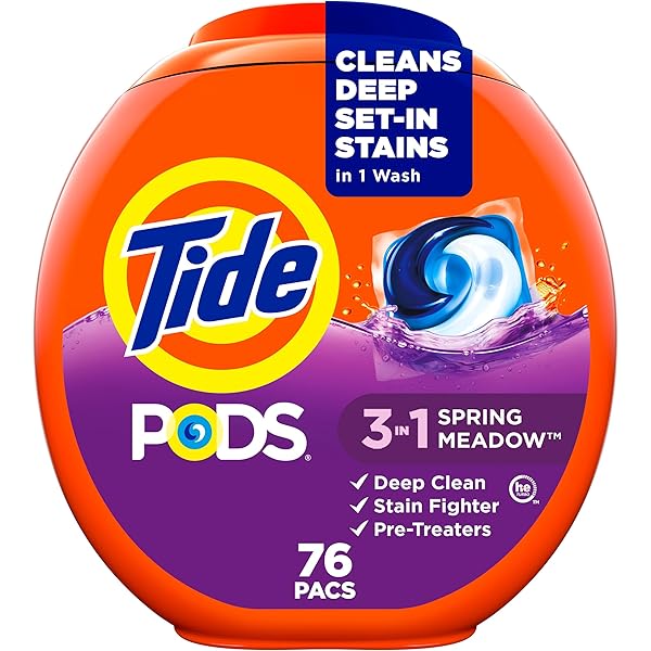値下げ！ Tide+ PODS 208個 4 in 1 アメリカ洗濯用洗剤 値下げ