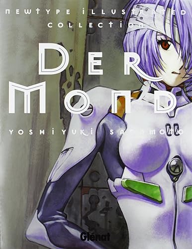 Download Le Grand Livre de Neon-Genesis Evangelion, tome 2 : Der Mond PDF