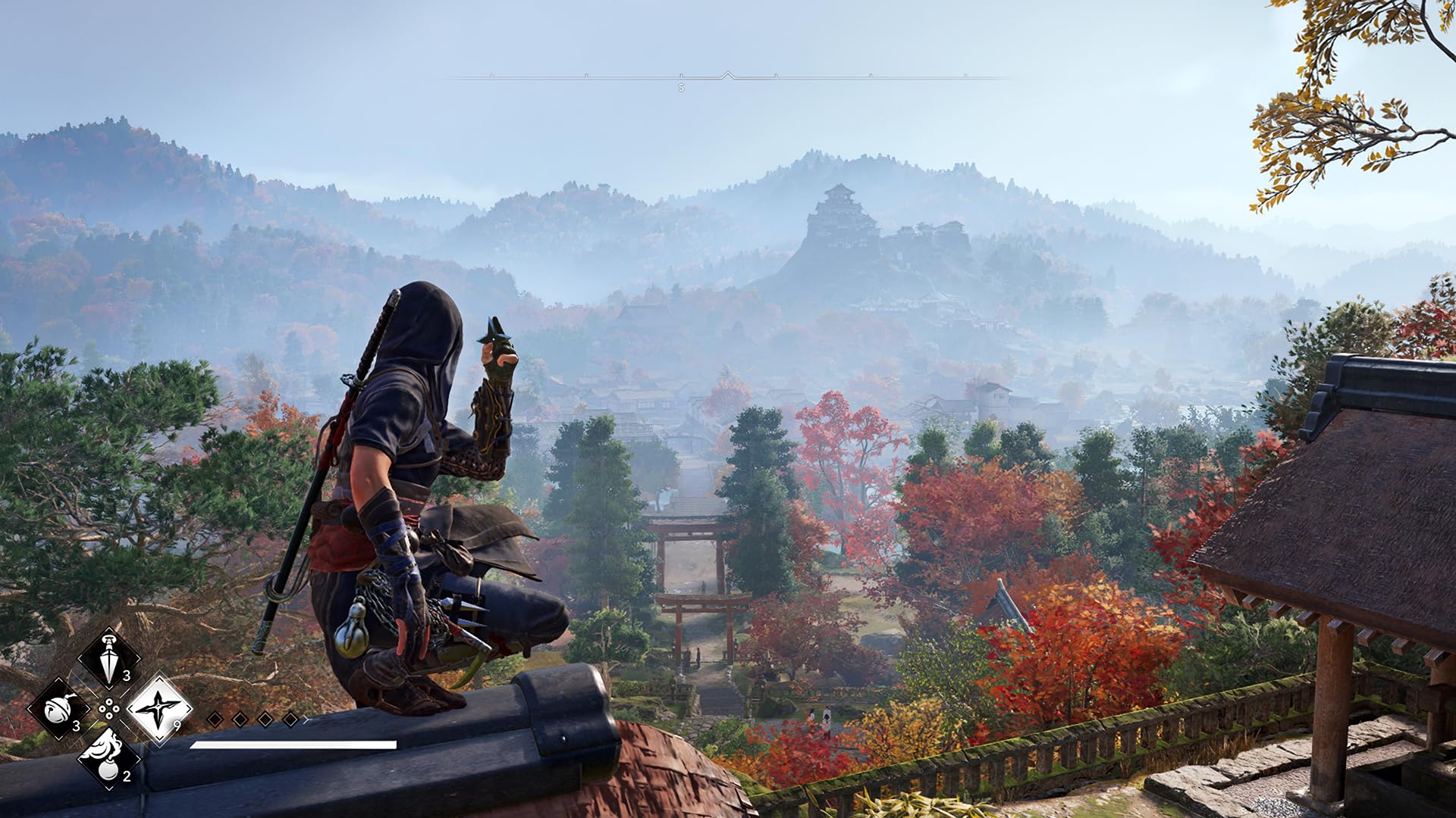 Assassin's Creed Shadows - [Nintendo Switch 2 - Key Card] 4