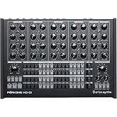 Erica Synths Perkons HD-01 Drum Machine and Rhythm Synthesizer - Black