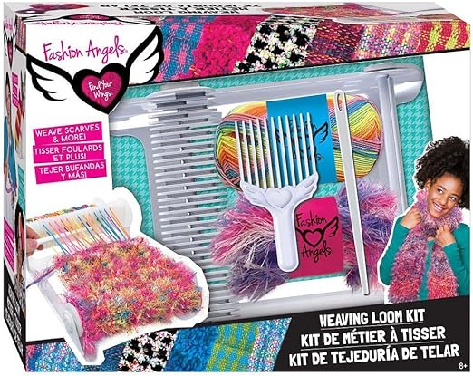 fashion weaving loom
