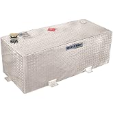 Trailfx Trail FX 37024151 100 Gallon Rectangle Fuel Transfer Tank
