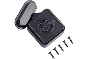 Advanblack US Stock Tour Pack Lid Tether Retractable Cable Fit for 2014+ Later Harley Aftermarket King Tour Pack/Chopped/Razor Touring Pack Luggage