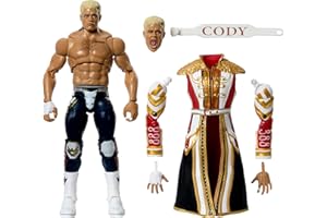 Mattel WWE Ultimate Edition 'The American Nightmare' Cody Rhodes Action Figure