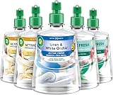 Air Wick 24/7 Active Fresh Automatic Air Freshener Spray Vanilla & Shea (5 view 1