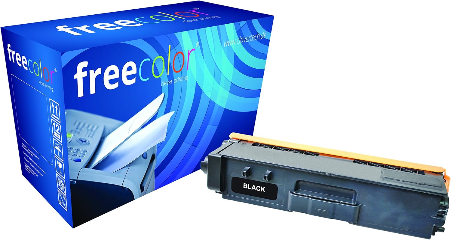 TN- 328 K FREECOLOR Toner Black 6,000 Pages for