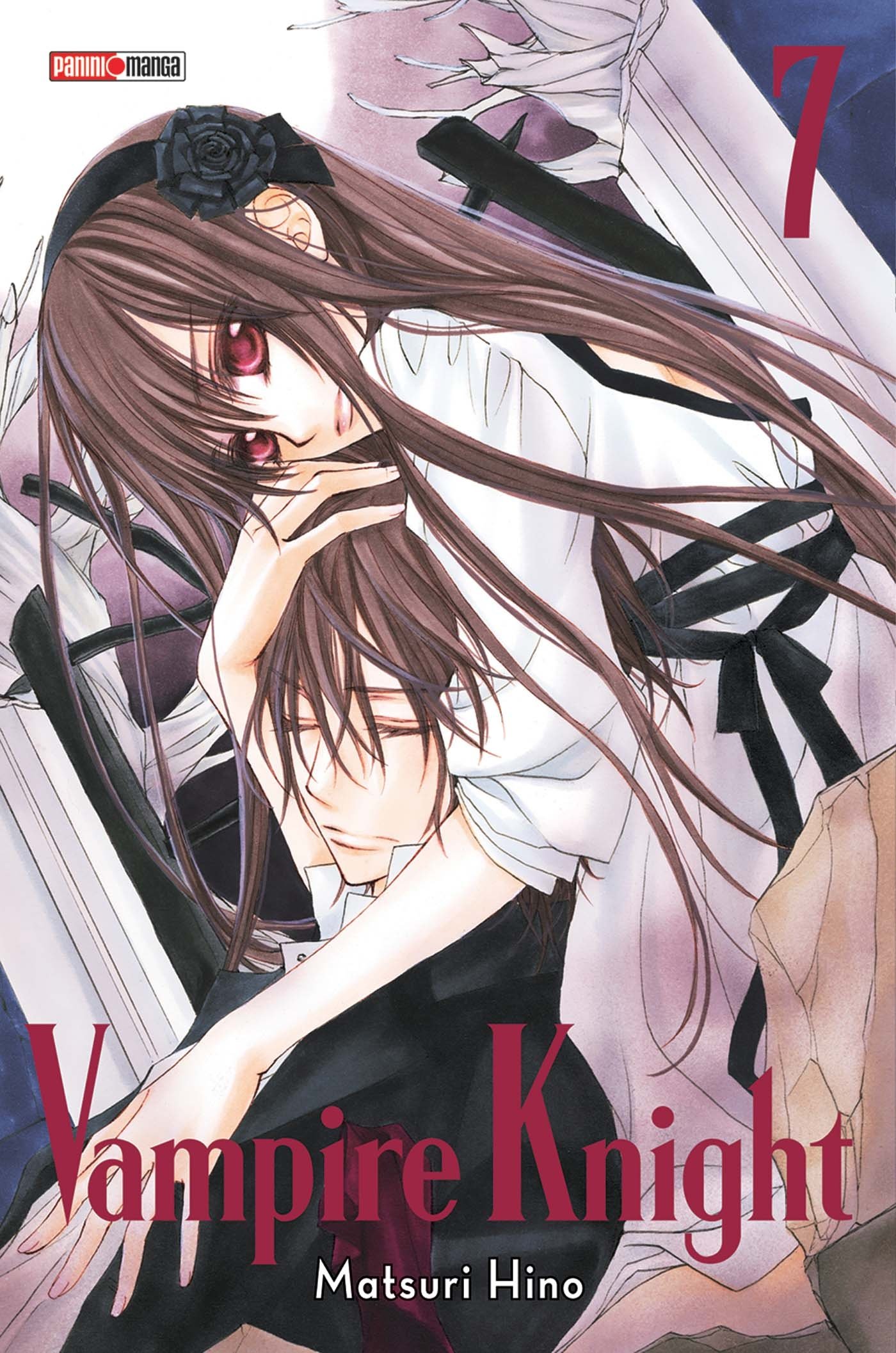Vampire Knight Ed Double T07 Pan Shojo French Edition Amazon Com Books