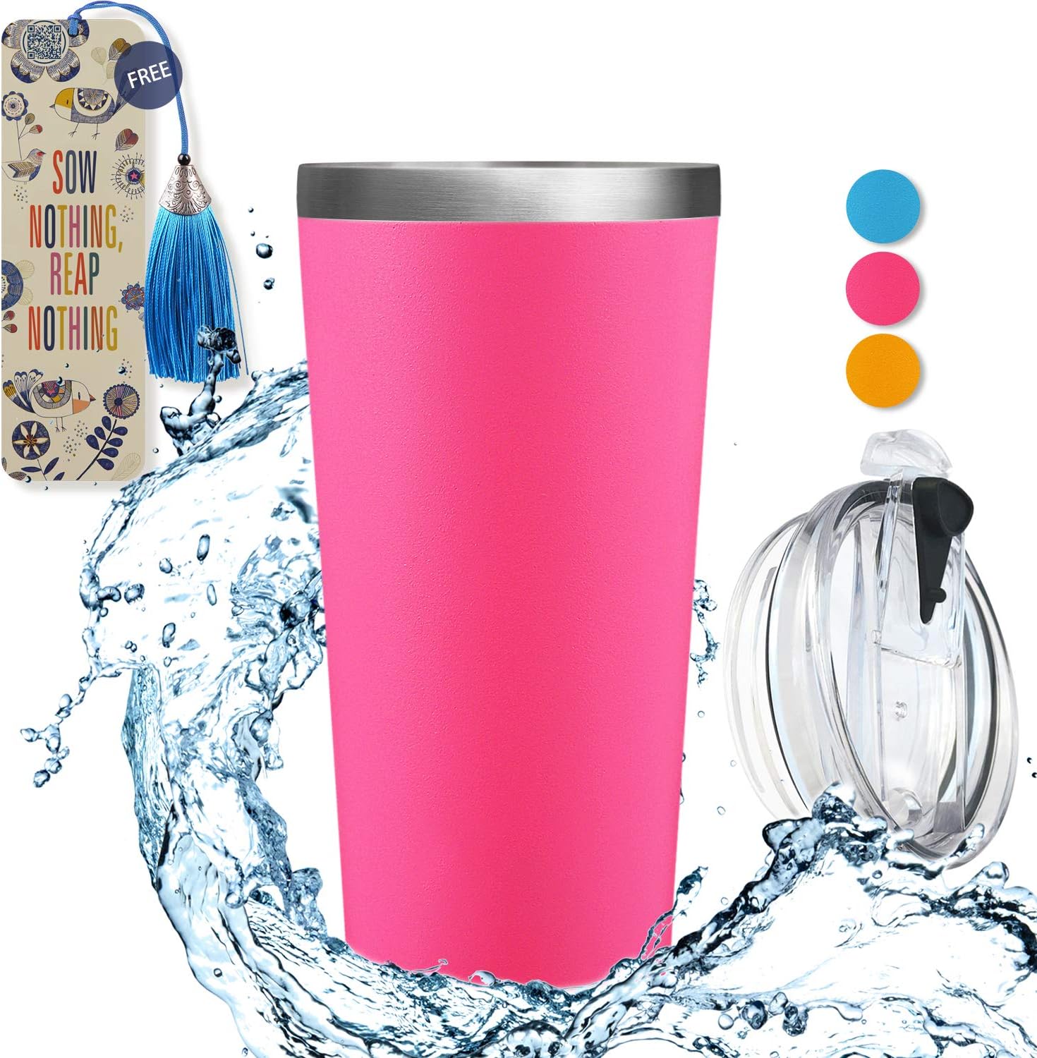 Best Vacuum Flask Stainless Steel