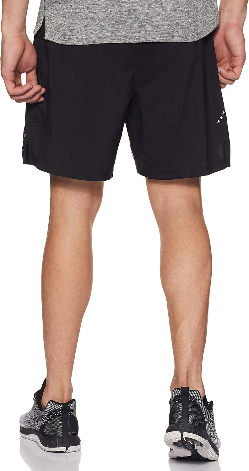 puma 2 in 1 running shorts
