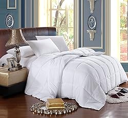 Royal Hotel Bedding White Down Alternative King
