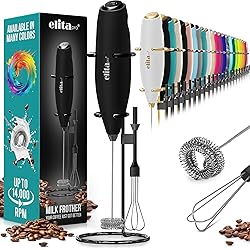 ELITAPRO ULTRA-HIGH SPEED Milk Frother - Double
