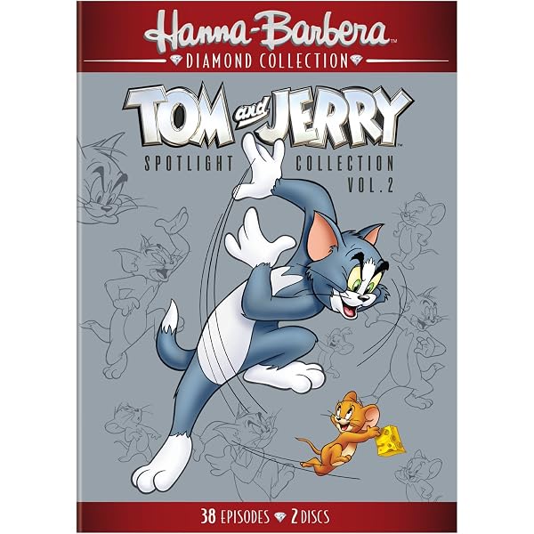 Amazon.com: Tom and Jerry: Spotlight Collection, The Premiere