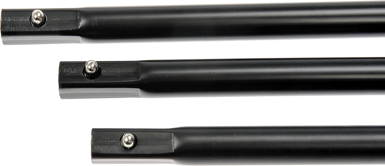 Dorman 926-000 Spare Tire Jack Handle/Wheel Lug Wrench for Select Cadillac/Chevrolet/GMC Models: Automotive