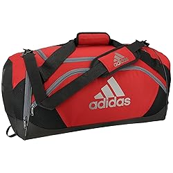 adidas Team Issue 2 Medium Duffel Bag Team Power