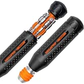 MEGAPRO&reg; 15-in-1 MegaLOK&trade; - Impact Multi-Bit Screwdriver | Quick-change Chuck | ANSI Compatible bits can be used in your impact driver