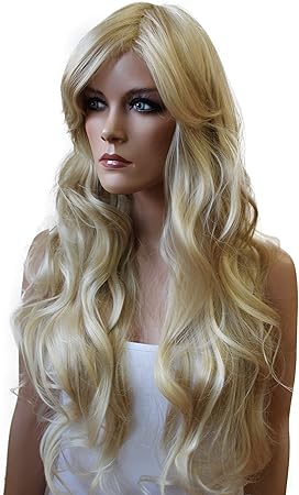Perucke blond farben Clearance
