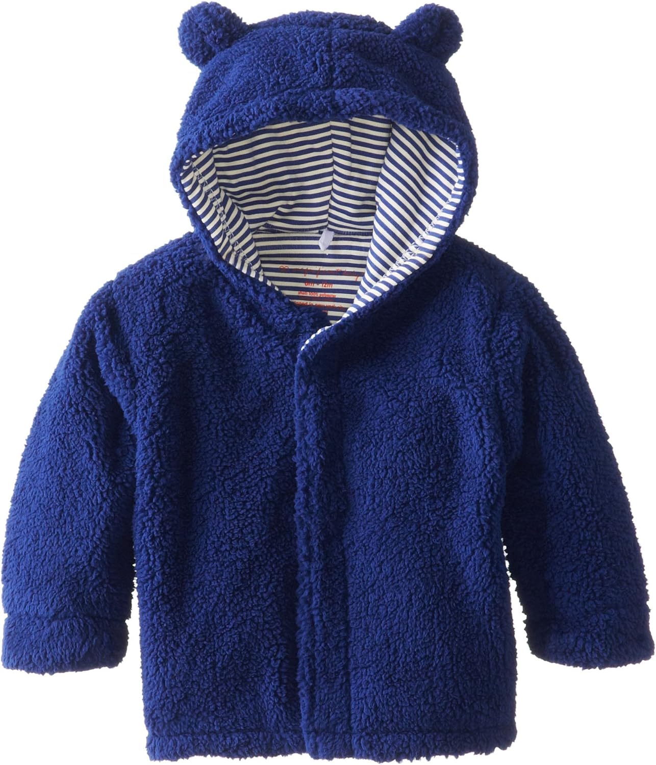 Magnificent Baby BabyBoys Infant Hooded Bear Jacket