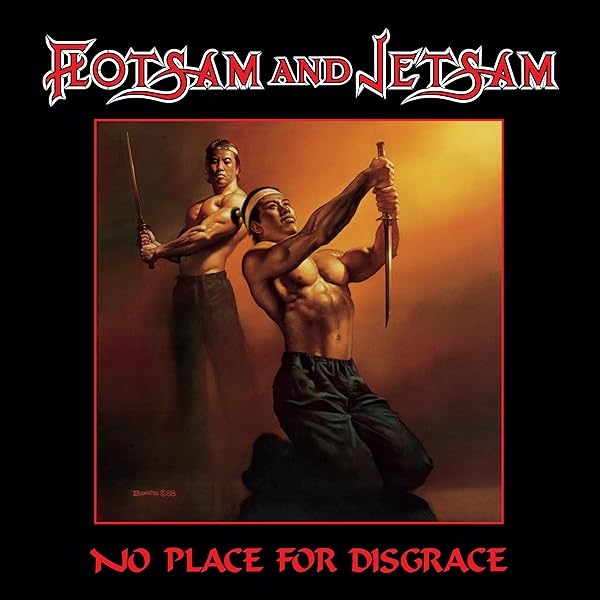Doomsday For The Deceiver: Flotsam & Jetsam: Amazon.ca: Music