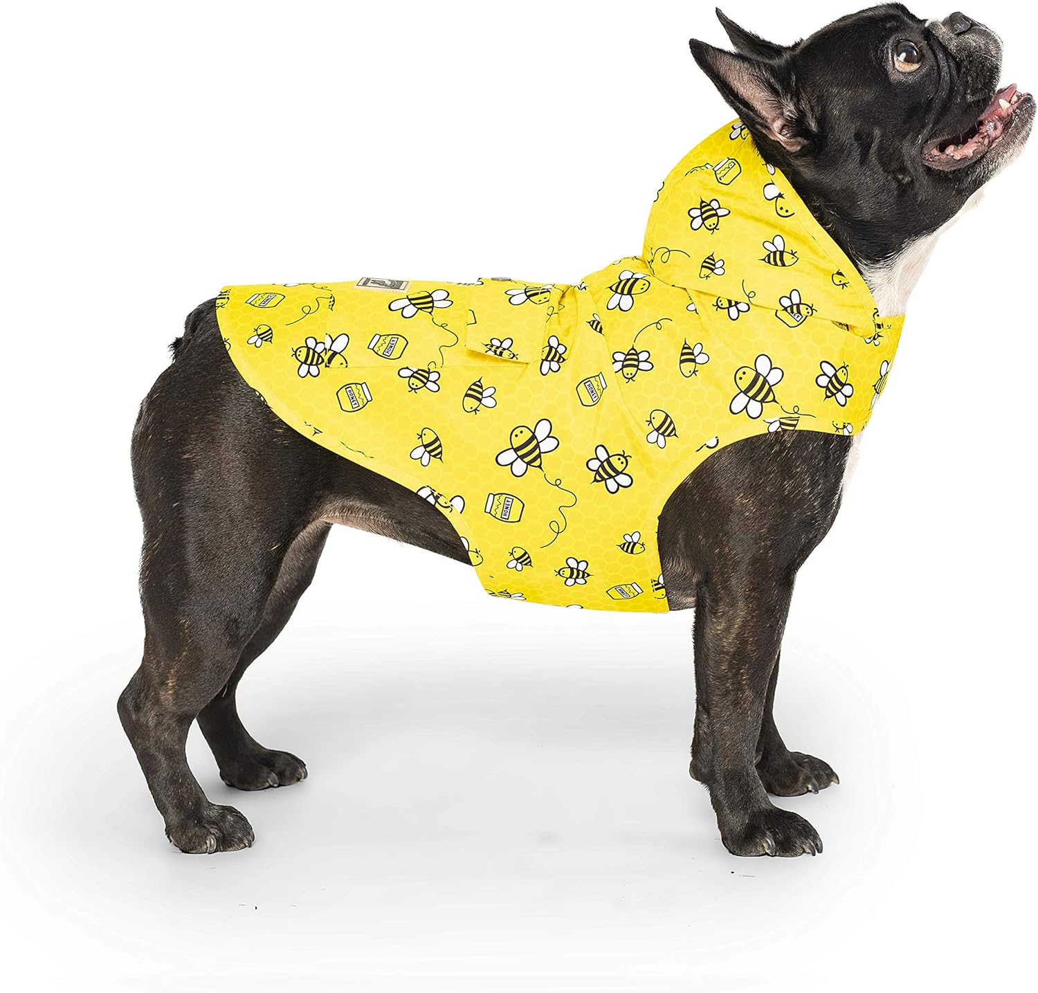 canada pooch raincoat