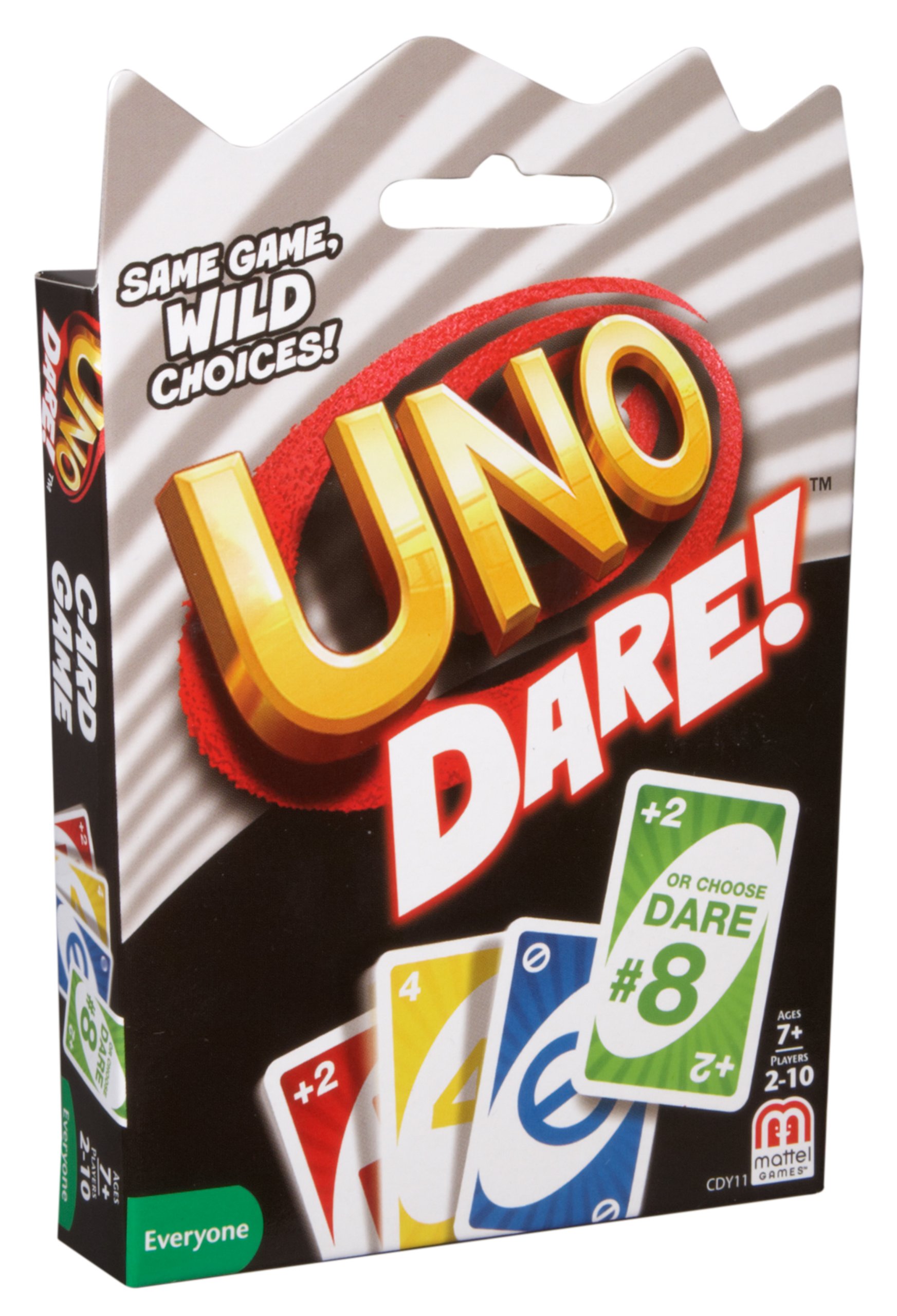 UNO: Dare - Card Game - Buy Online in UAE. | Toys And Games Products in the UAE - See Prices ...