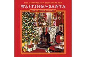 Waiting for Santa Pop-Up Advent Calendar
