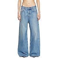 Diesel D-Syren - Straight Jeans at Amazon Men's Clothing store