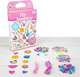Galt Flip Jewellery Create Your Own Jewellery Craft Kit 200+ Beads view 2