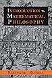 Introduction to Mathematical Philosophy