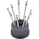Bergeon 55-613 Nine Screwdriver Set Watch Repair Kit