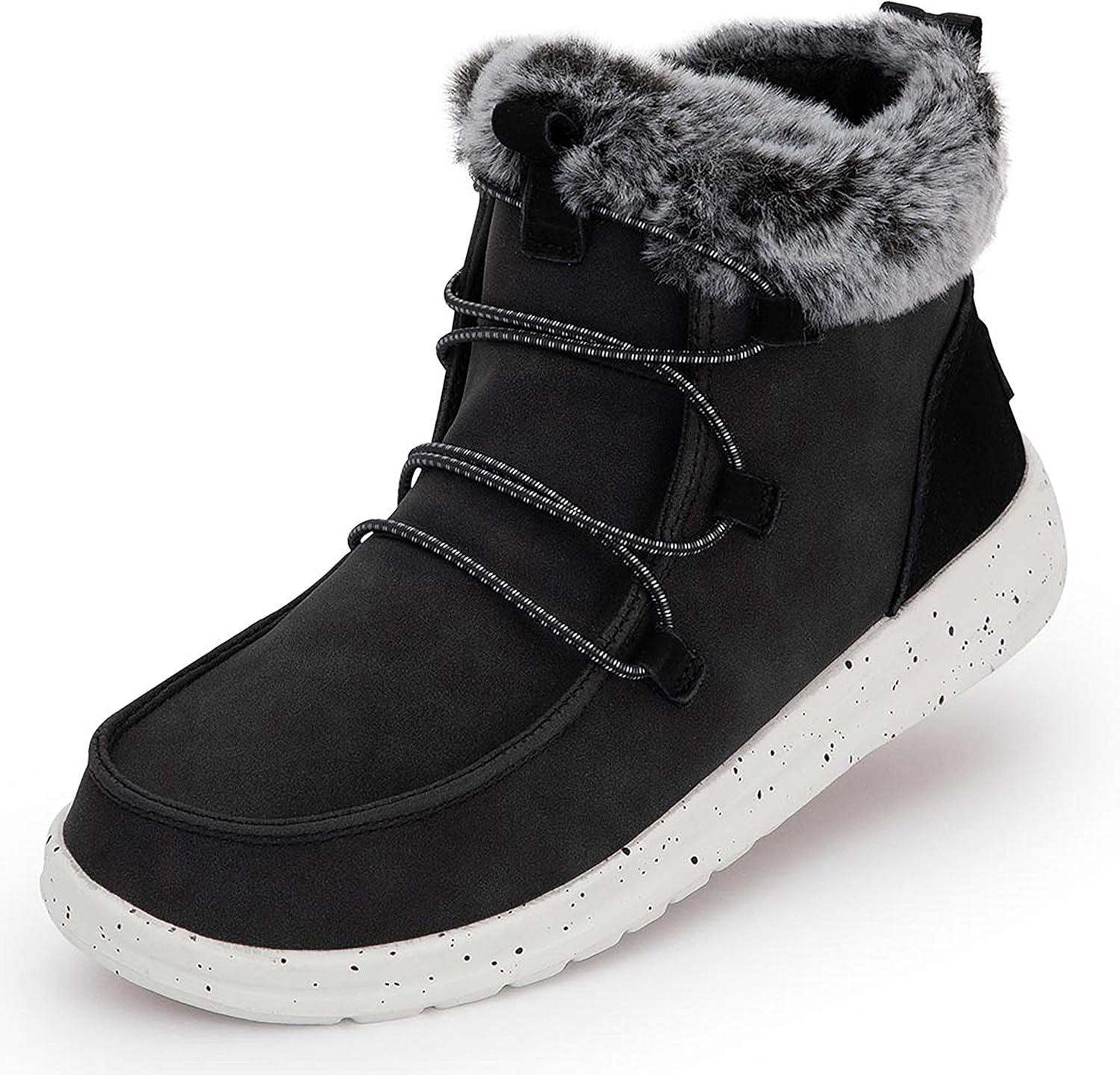 Hey Dude Damen Stiefelette Eloise Black (Schwarz) 121894900 Amazon