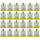 RESCUE! Outdoor Disposable Fly Trap &ndash; Hanging Fly Catcher with Attractant Bait, Fly Bag for Patio, Yard, Trash &amp; Farm Areas &ndash; Easy-to-Use Outdoor Fly Control - 24 Traps