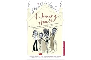 February House: The Story of W. H. Auden, Carson McCullers, Jane and Paul Bowles, Benjamin Britten, and Gypsy Rose Lee, Under