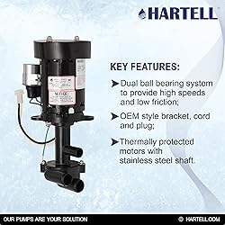 HARTELL HRIM-16-230 Replacement Ice Machine