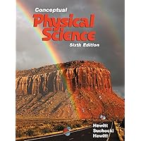 Conceptual Physical Science (6th Edition)