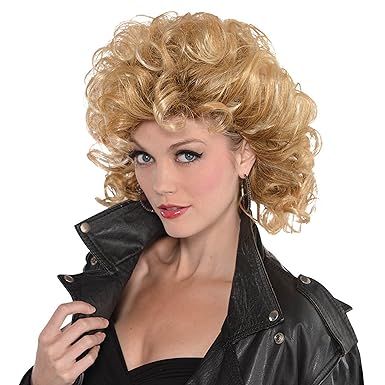50s Classic Sexy Sandy Wig
