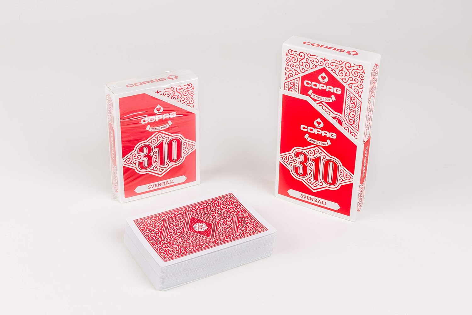 Copag 310 Svengali Trick Playing Cards Deck Gimmicked Deck for Magic