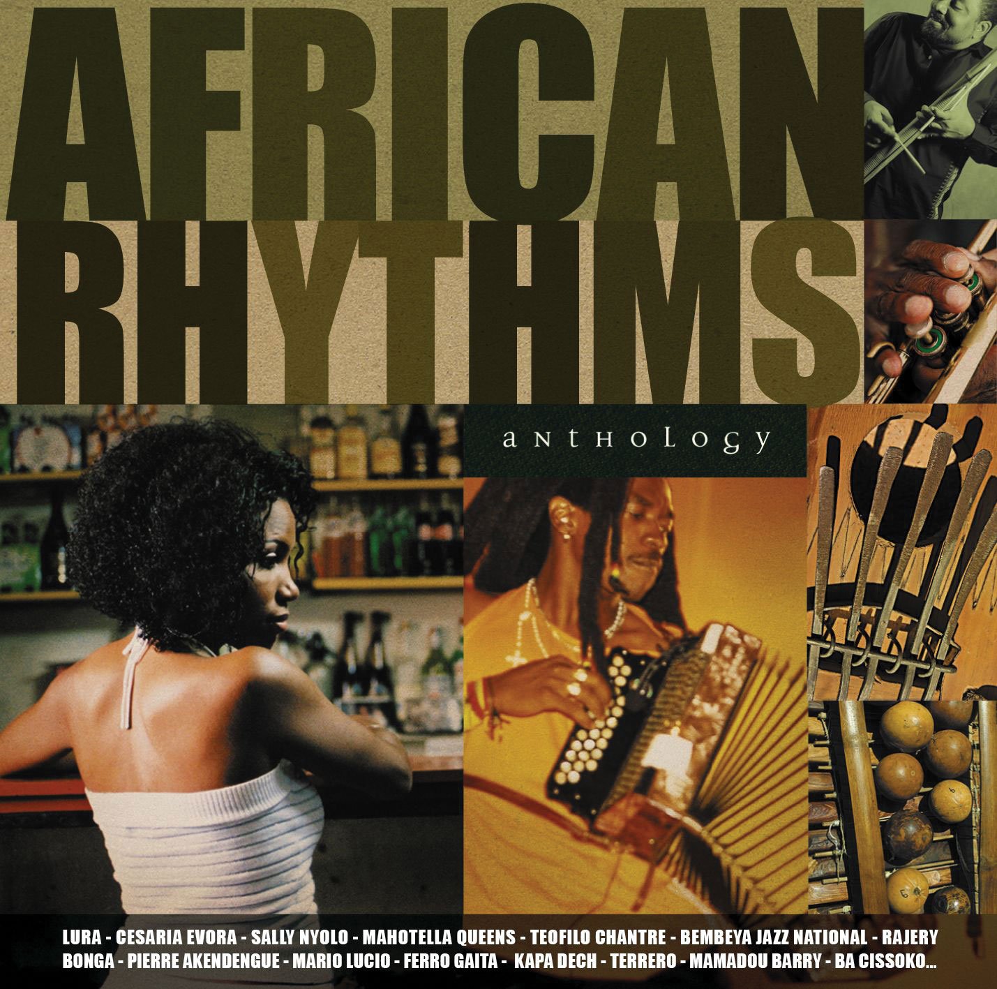 African Rhythms African Rhythms / Various Music
