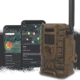 Muddy Outdoors Mitigator 3.0 Combo &ndash; Cellular Trail Camera with 36MP, 720p Video, Batteries &amp; 16GB SD Card Included