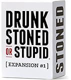 DRUNK STONED OR STUPID: First Expansion