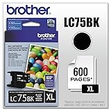 Brother Genuine High Yield Black Ink