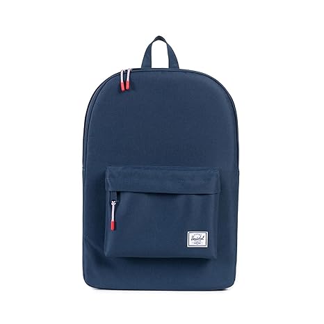Herschel 10001-00007 Classic Backpack Rucksack, 1 Liter, Navy