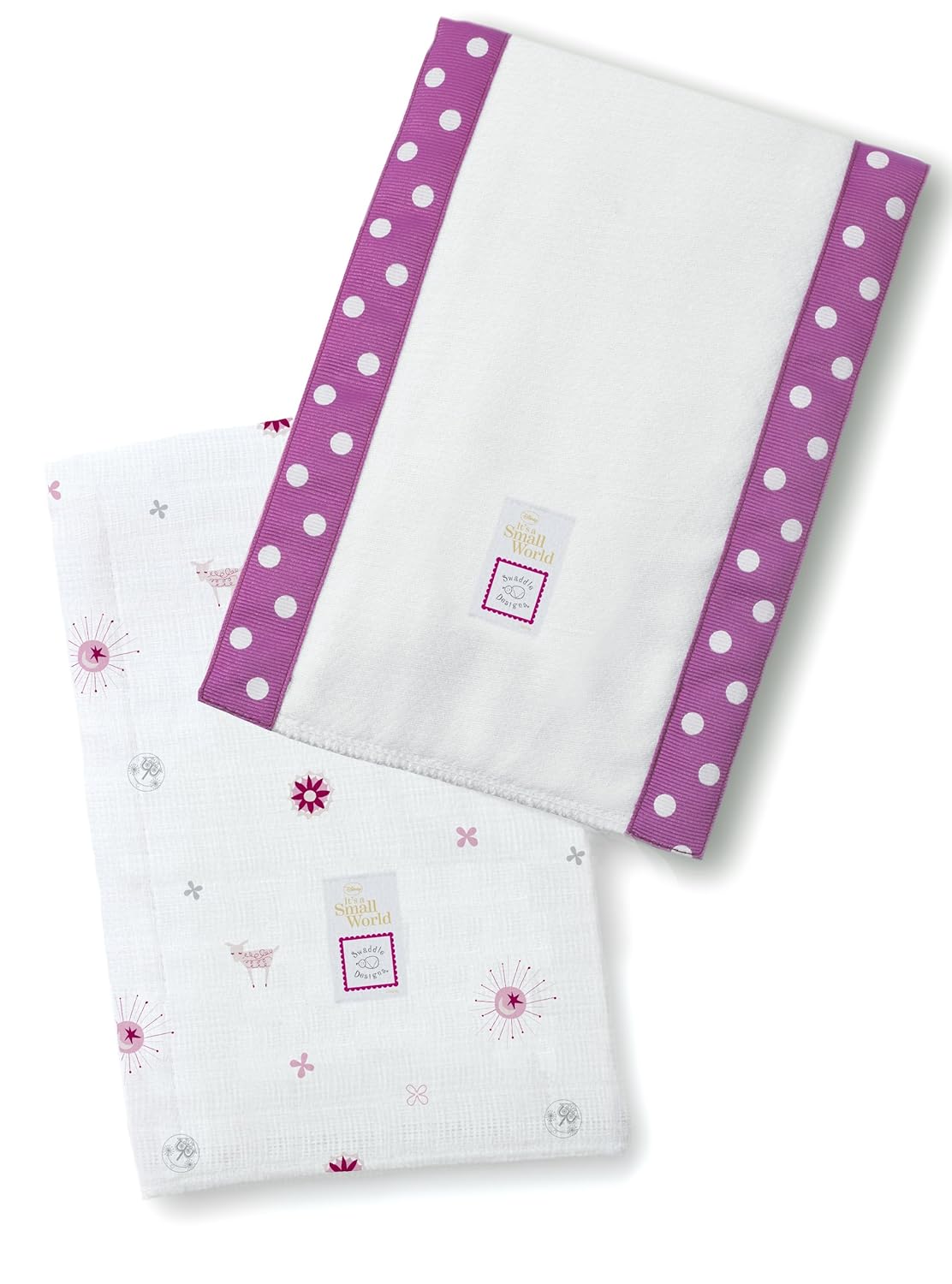 disney burp cloths